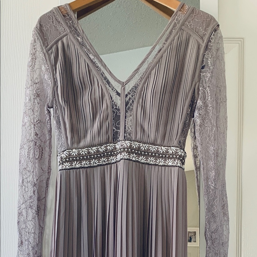 ASOS tfnc Gown NWT (Size 8)